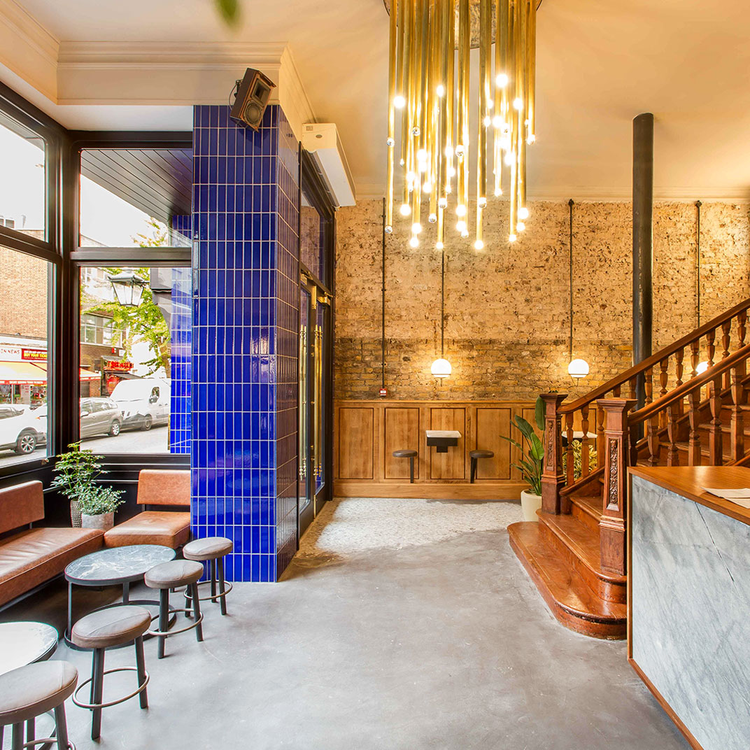 The Pilgrm, located just opposite Paddington Station (© The Pilgrm)