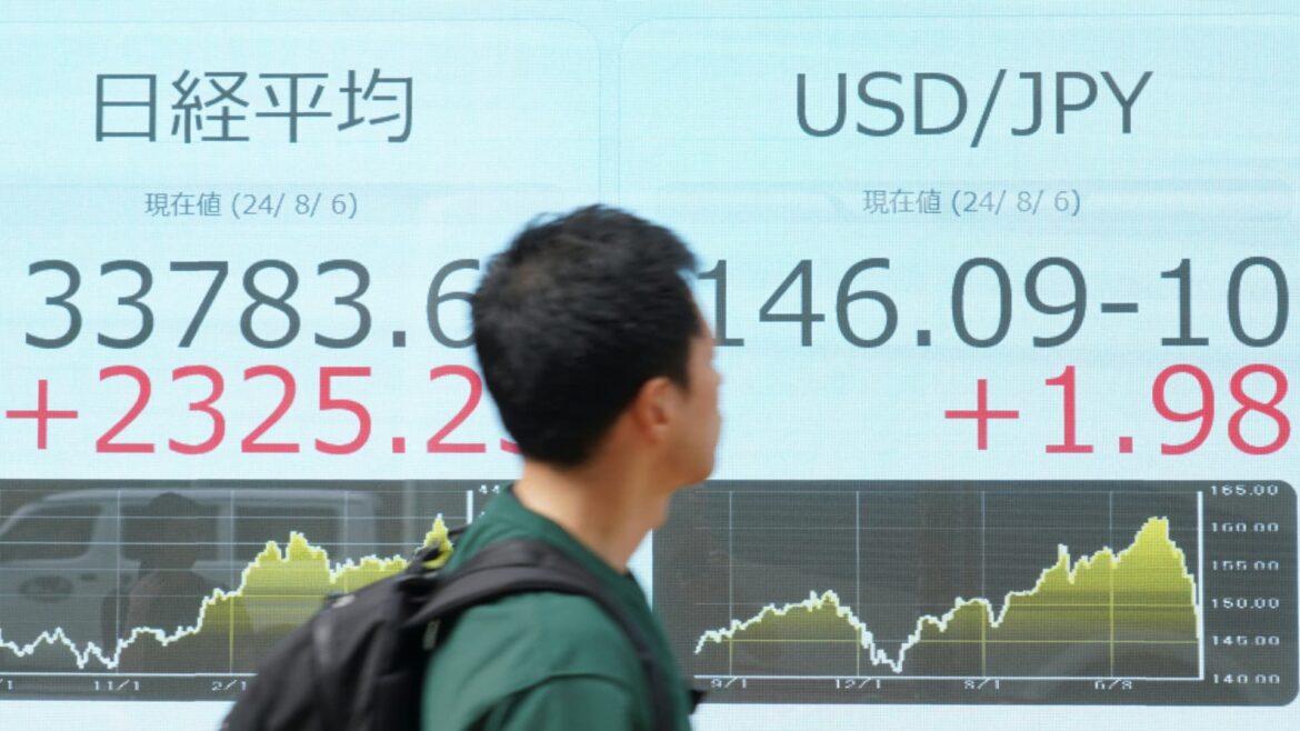 Japan's stock market surged nearly 5% overnight. Why it's happening and how to invest in it