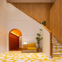 The Royal Park Hotel Ginza 6 chome / Mitsubishi Jisho Design - Interior Photography, Wood