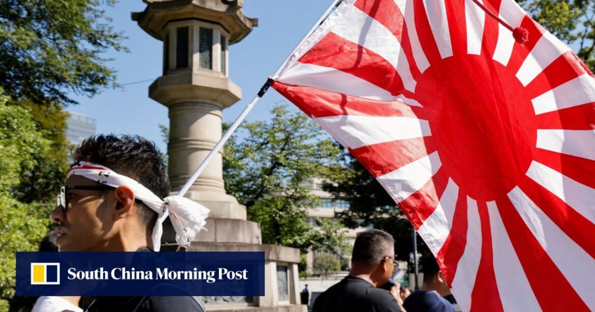 Japanese politician’s call to remove Yasukuni’s war criminals sparks right-wing anger Japanese politician’s call to remove Yasukuni’s war criminals sparks right-wing anger