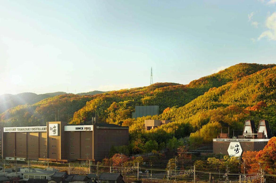This Is the Birthplace of Japanese Whisky—and It’s Just 30 Minutes From Kyoto Yahoo lifestyle home