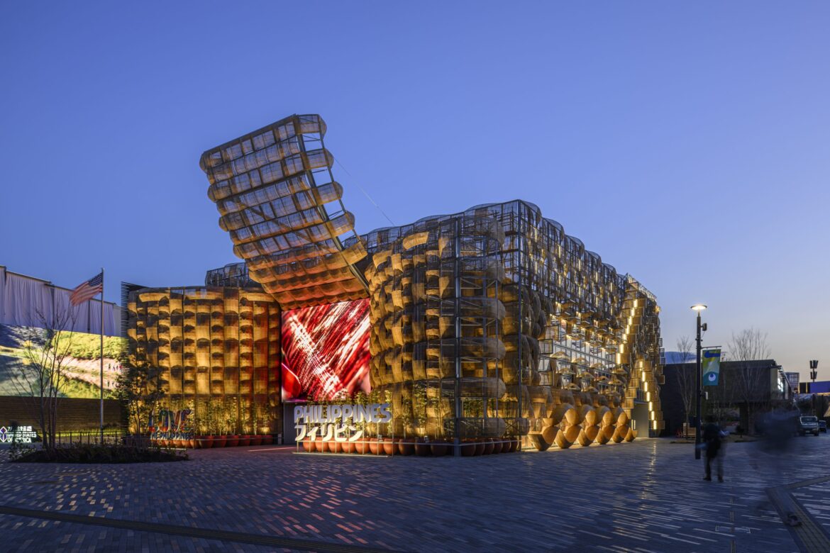 Philippine Pavilion wins silver award for exhibition design at World Expo 2025 Osaka Philippine Pavilion wins silver award for exhibition design at World Expo 2025 Osaka