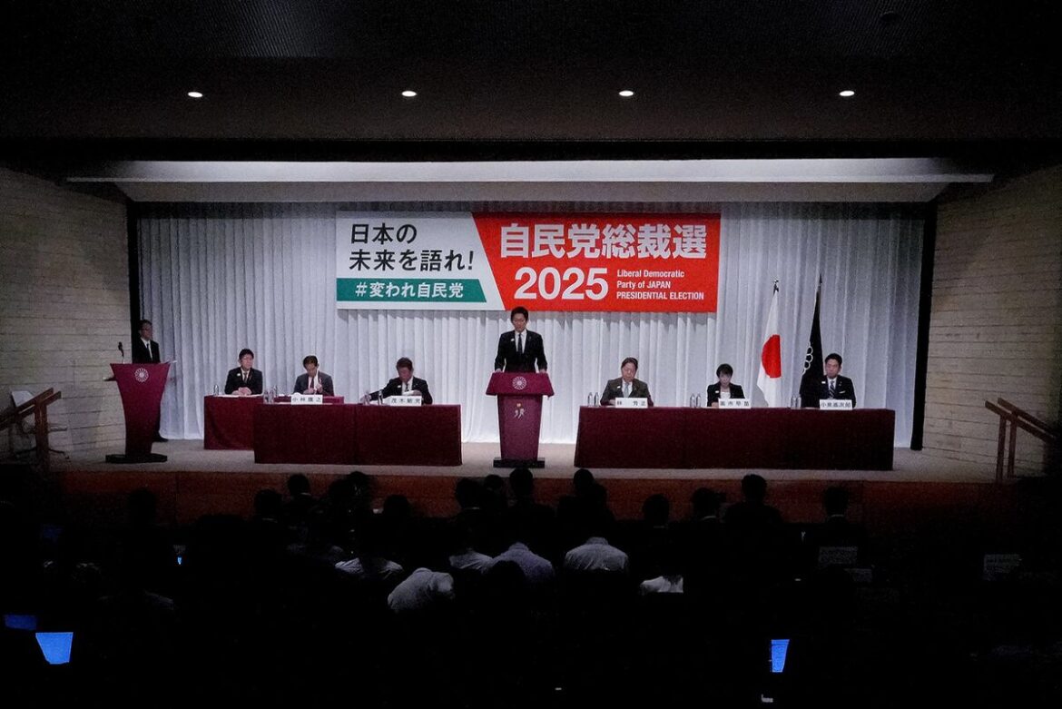 Who Could be Japan’s Next PM? Party in Power for Decades in Danger of Crumbling