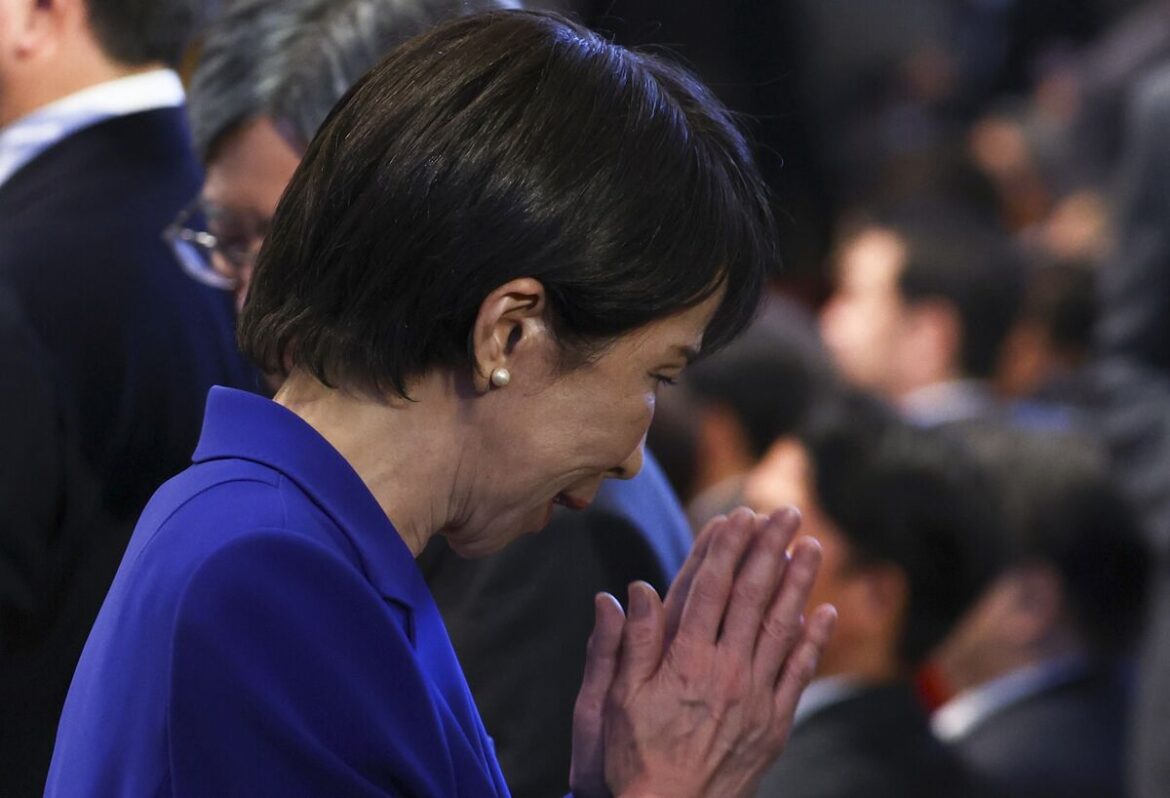 Japan Economy: Hypothermia in the Land of the Rising Sanae