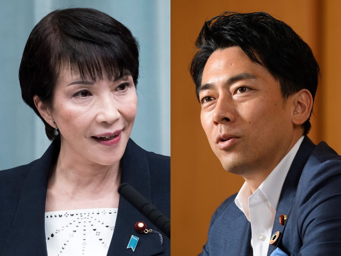 Will Japan Get Its First Female Prime Minister? Candidates Leading the LDP Race Will Japan Get Its First Female Prime Minister? Candidates Leading the LDP Race
