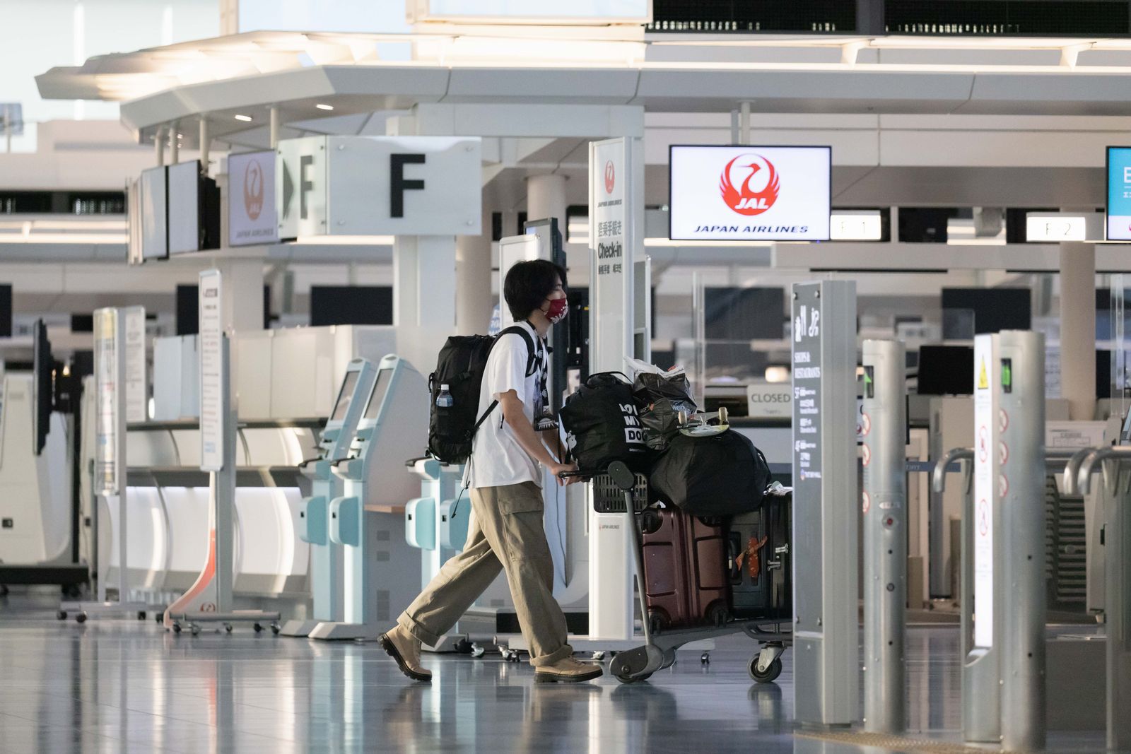 Until the new JESTA system is rolled out in 2028 existing visa rules apply