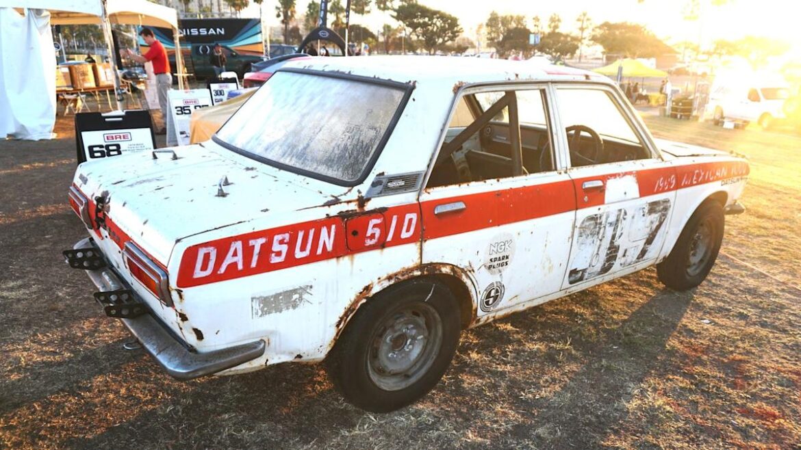 Coolest Cars of the 20th Annual Japanese Classic Car Show Coolest Cars of the 20th Annual Japanese Classic Car Show