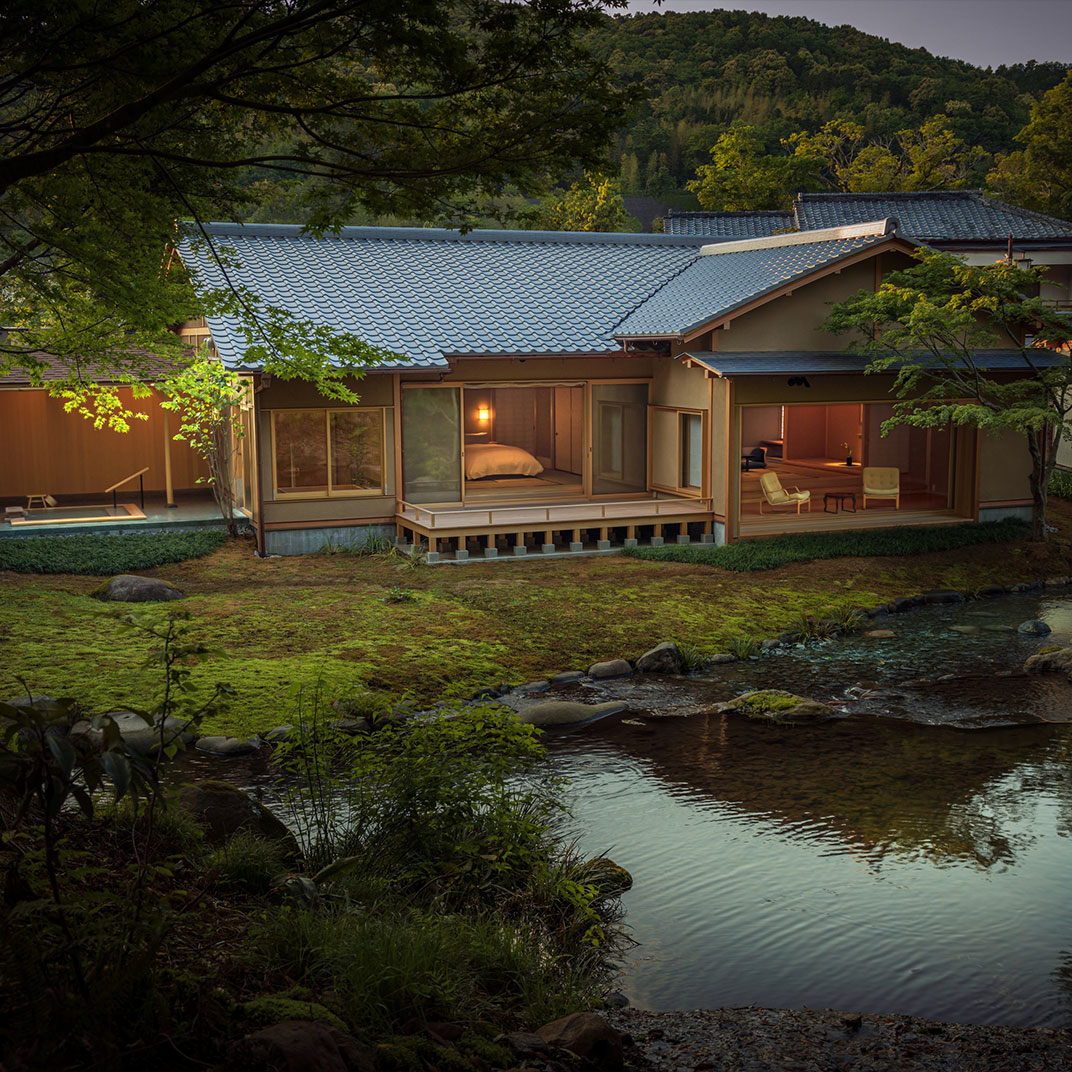 Asaba Ryokan – Izu, Japan