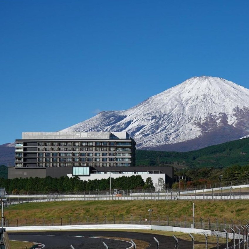 Fuji Speedway Hotel – Oyama, Japan