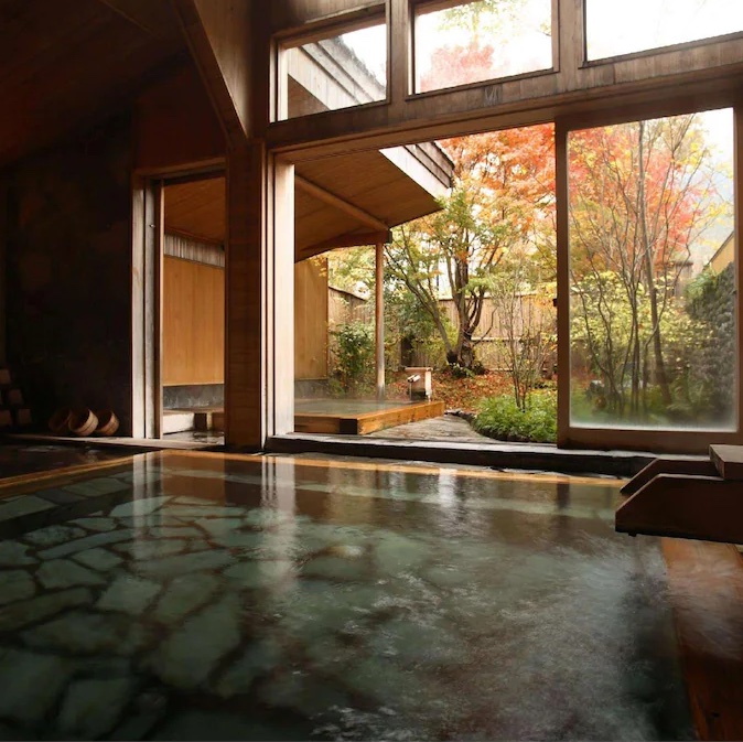 Yufuin Tamanoyu – Yufu, Japan