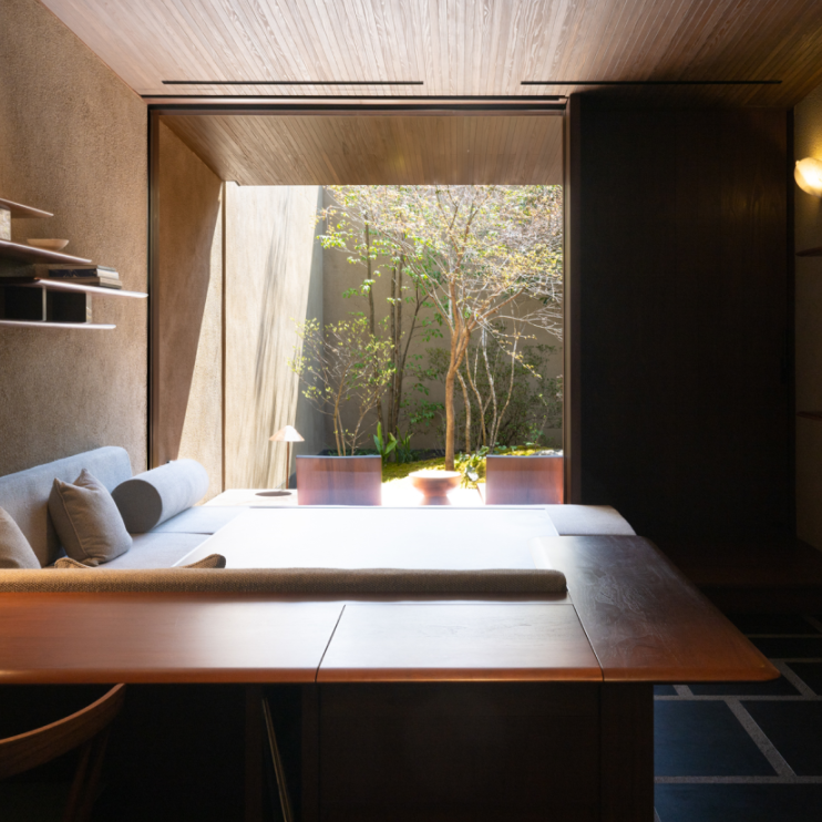 Auberge TOKITO – Tachikawa, Japan