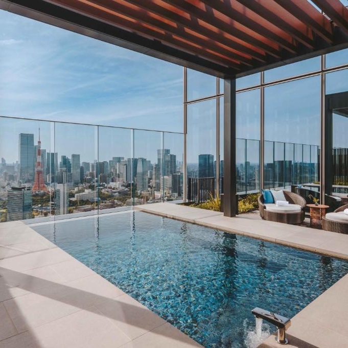 Fairmont Tokyo – Tokyo, Japan