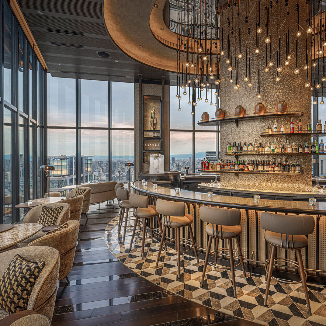 Four Seasons Hotel Osaka – Osaka, Japan