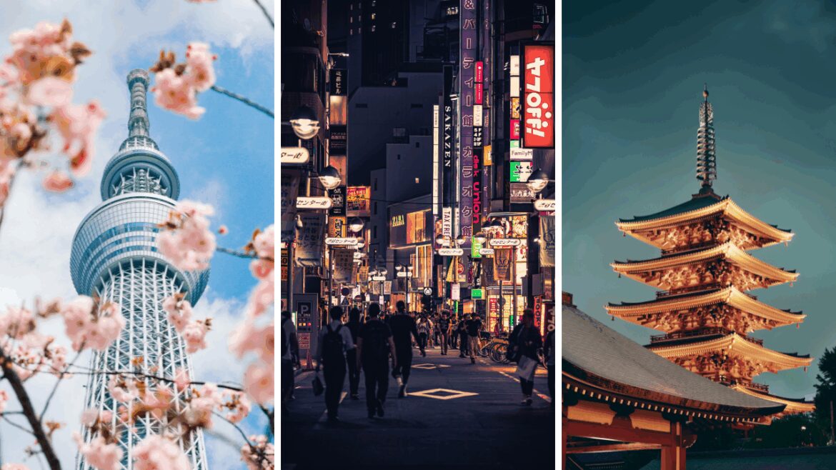 5 Places In Tokyo That Won’t Cost You A Yen To Explore | Travel