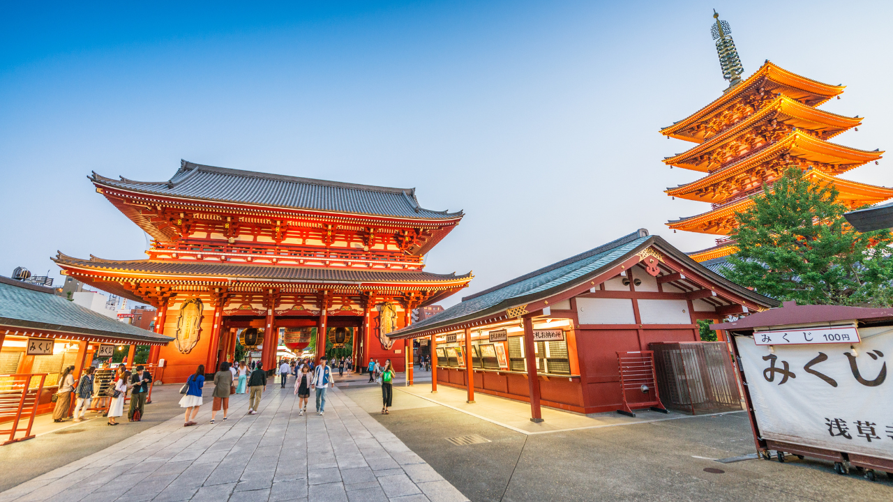 Senso-Ji Temple