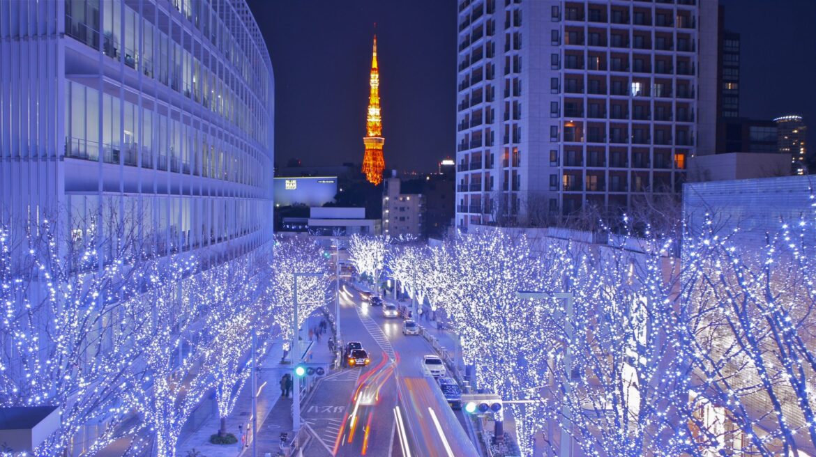 Tokyo Illumination Guide for Winter 2025 – 2026 | Living Tokyo Illumination Guide for Winter 2025 – 2026 | Living