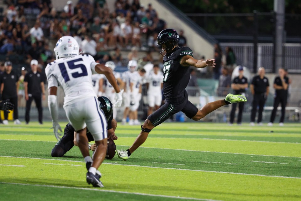 Utah State v Hawaii