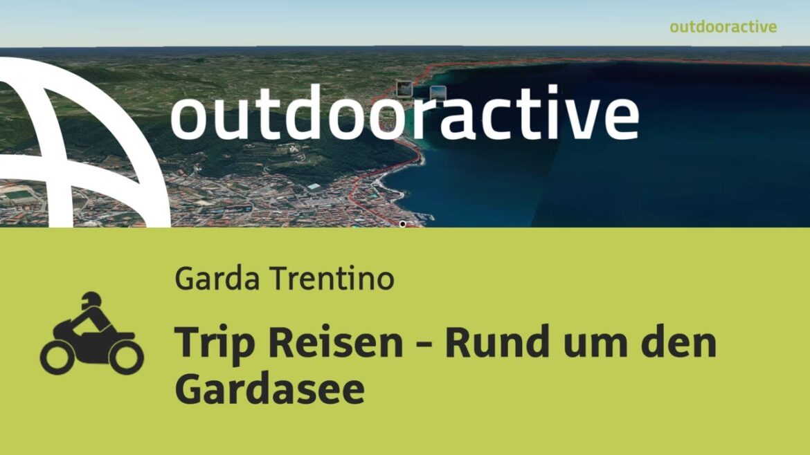 Motorradtour in Garda Trentino: Trip Reisen - Rund um den Gardasee
