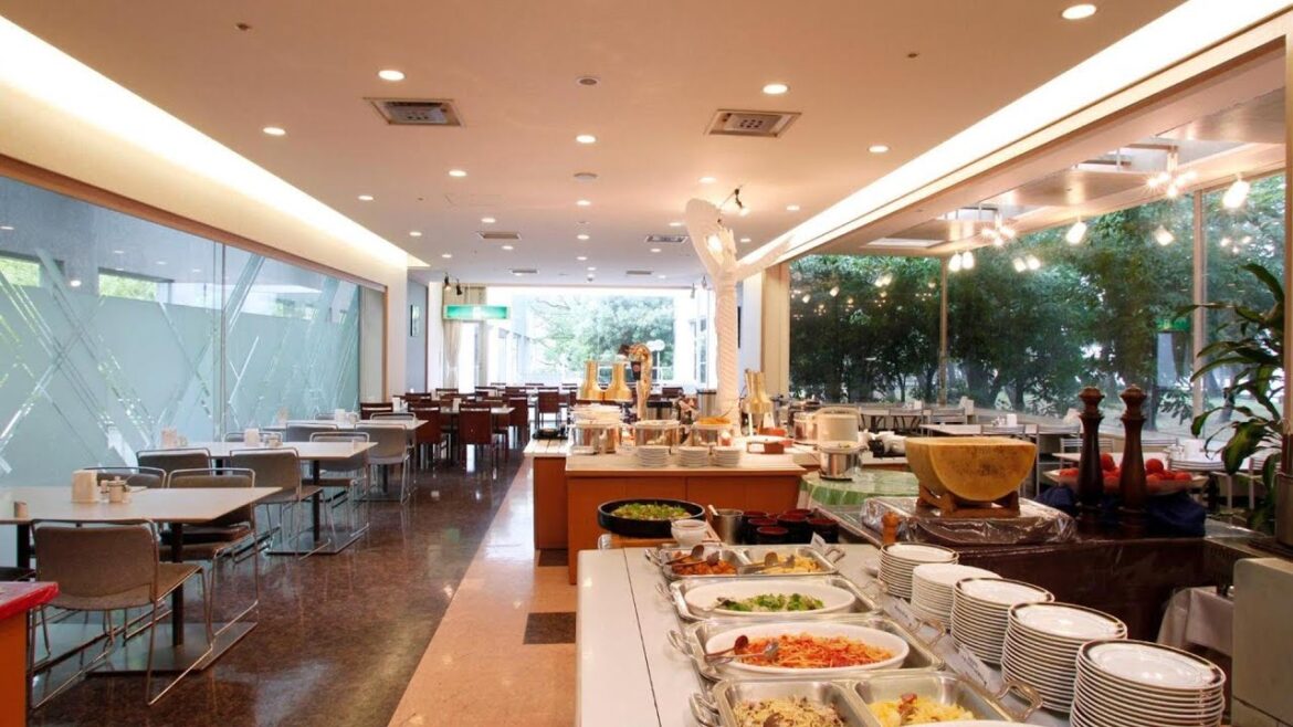 Hotel Crown Palais Kitakyushu, Japan | Travel With Suruchi Hotel Crown Palais Kitakyushu, Japan | Travel With Suruchi