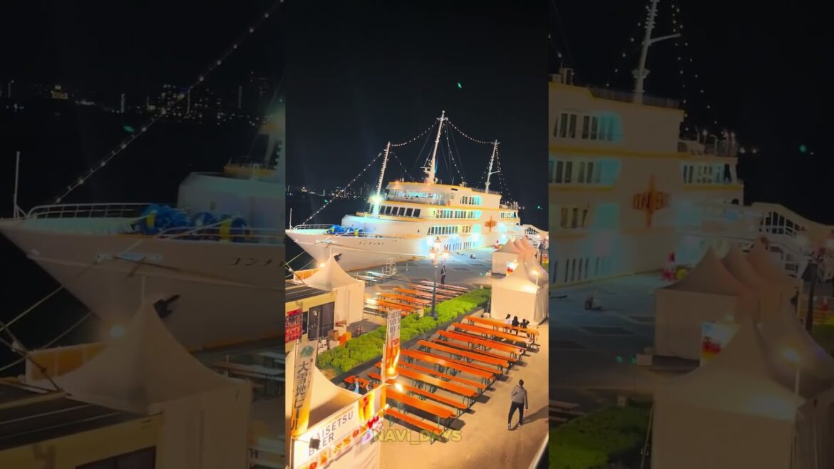 Japan Port of Kobe | daily vlogs #travel #nature #japan #japantravel #kobejapan