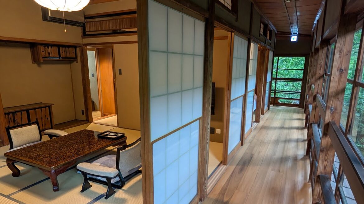 Agano, Niigata (新潟県阿賀野市) – Kansuiro (環翠楼) ryokan Rinsenkaku (臨泉閣) Villa tour 2025 Sep. 12 Agano, Niigata (新潟県阿賀野市) - Kansuiro (環翠楼) ryokan Rinsenkaku (臨泉閣) Villa tour 2025 Sep. 12