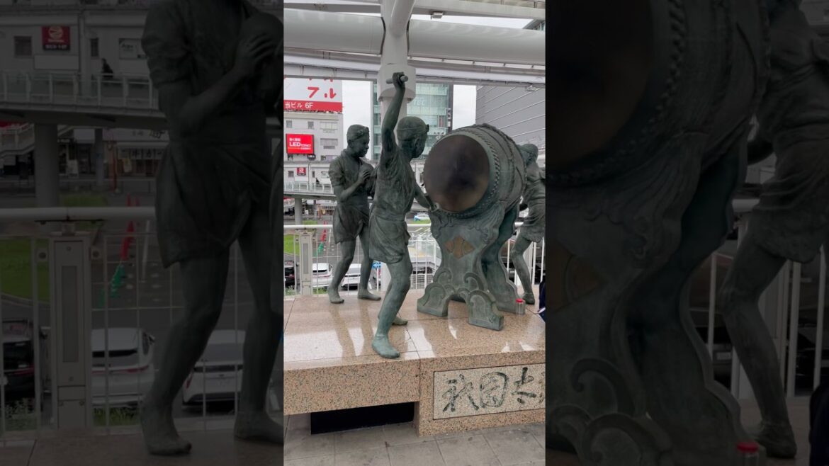 Travel Vlog: Exploring Kokura District, Fukuoka – A Hidden Gem in Japan Travel Vlog: Exploring Kokura District, Fukuoka – A Hidden Gem in Japan