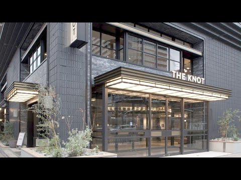 Hotel The Knot Yokohama, Japan | Travel With Suruchi Hotel The Knot Yokohama, Japan | Travel With Suruchi