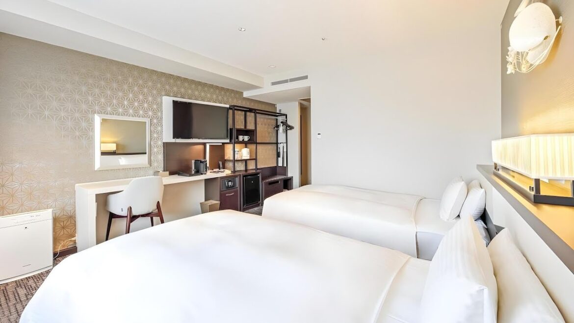 Premier Hotel-CABIN PRESIDENT-Hakodate, Japan | Travel With Suruchi Premier Hotel-CABIN PRESIDENT-Hakodate, Japan | Travel With Suruchi