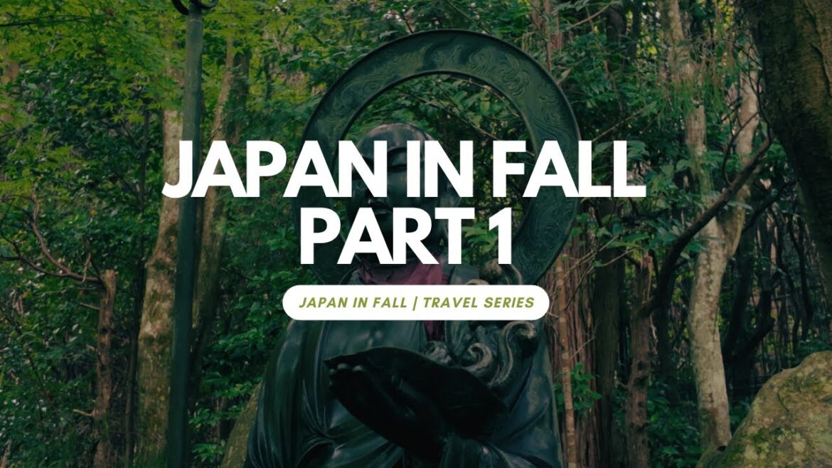 🇯🇵 Japan Travel Series Part 1 | Dublin to Fukuoka + Hiroshima & Miyajima