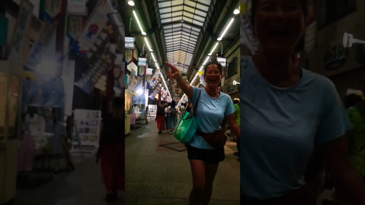 OSAKA TRIP#shorts #japan#osaka #funny #travel #family #love