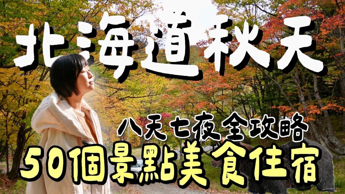 【北海道秋季自駕】終極攻略!51個景點美食全記錄,從札幌、小樽玩到知床道東!當地人秘店、CP值爆表住宿開箱! 【北海道秋季自駕】終極攻略!51個景點美食全記錄,從札幌、小樽玩到知床道東!當地人秘店、CP值爆表住宿開箱!