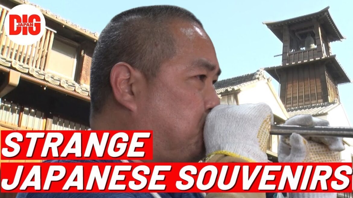 Surprisingly Popular Japanese Souvenirs – We Hit the Streets to Find Out! Surprisingly Popular Japanese Souvenirs – We Hit the Streets to Find Out!
