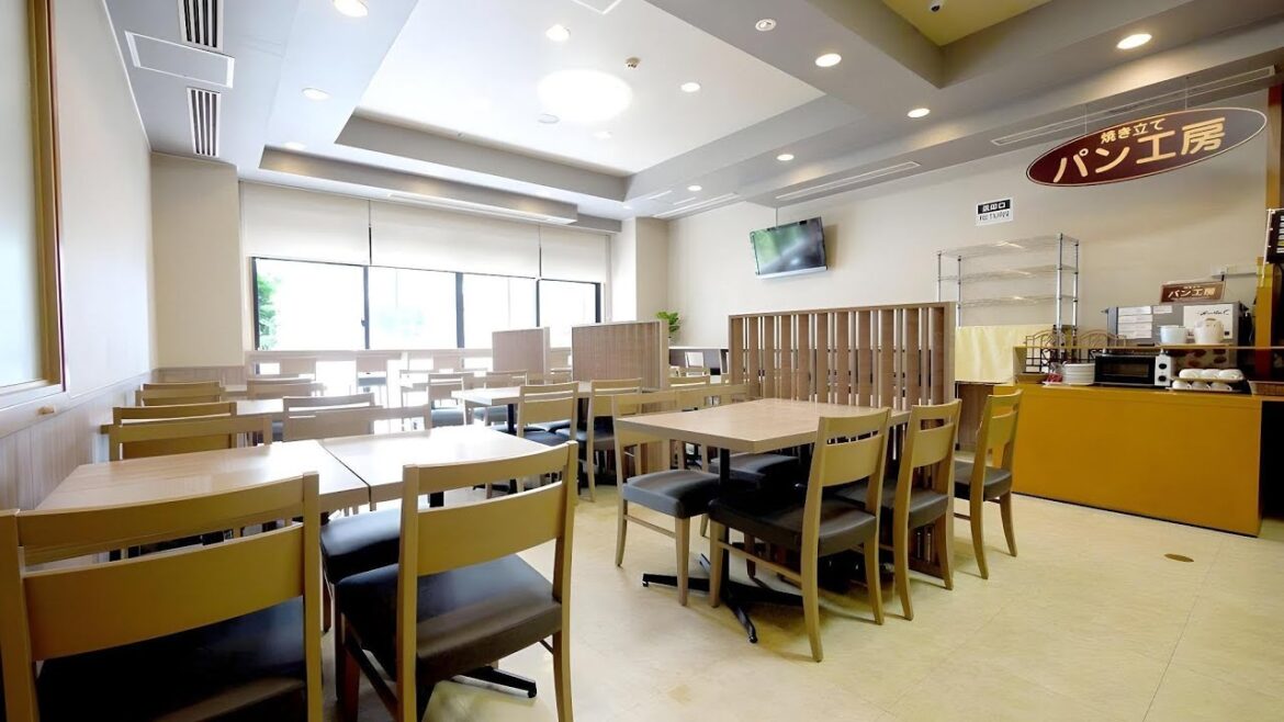 Hotel Route Inn Naha Asahibashi Ekihigashi, Okinawa Main island | Travel With Suruchi Hotel Route Inn Naha Asahibashi Ekihigashi, Okinawa Main island | Travel With Suruchi