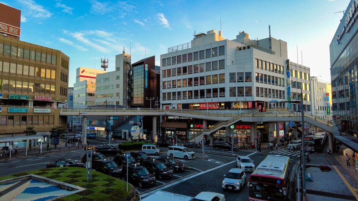 🇯🇵 Japan Walking Tour – Hirakata Kansai Walk | 4K HDR 🇯🇵 Japan Walking Tour - Hirakata Kansai Walk | 4K HDR