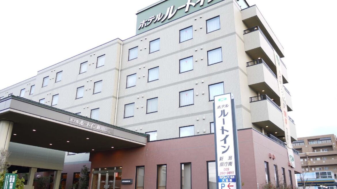 Hotel Route Inn Niigata Kenchominami, Japan | Travel With Suruchi Hotel Route Inn Niigata Kenchominami, Japan | Travel With Suruchi