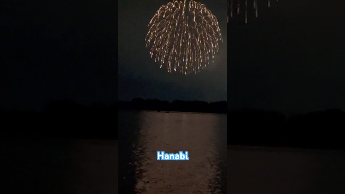 Festival de fogos em Hamamatsu 2025/08/09