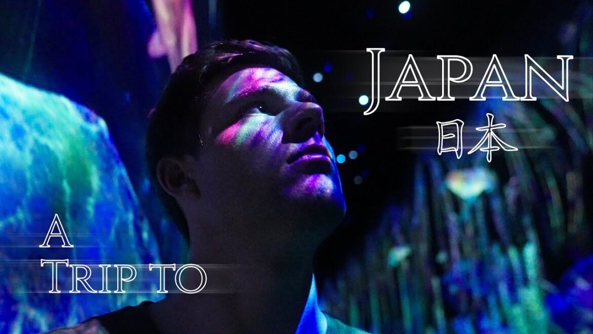 Not Your Usual Japan Cinematic Travel Video | Sony FX3