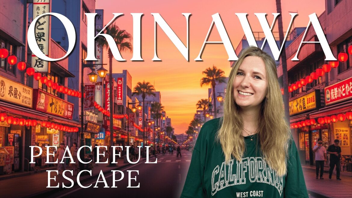 Okinawa’s Secret: A Peaceful Escape in Naha