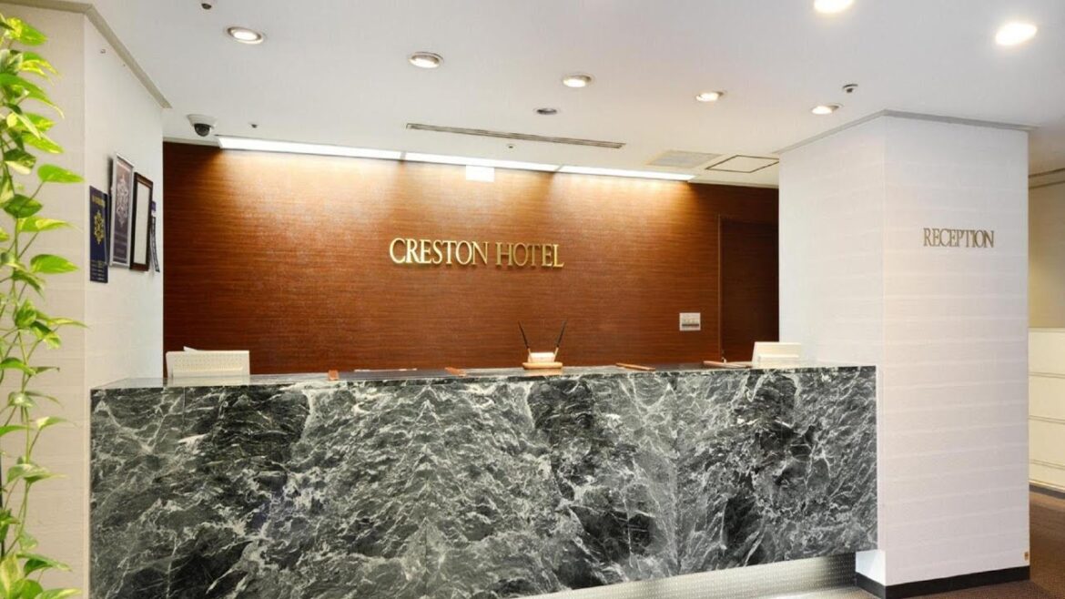 Nagoya Creston Hotel, Japan | Travel With Suruchi Nagoya Creston Hotel, Japan | Travel With Suruchi