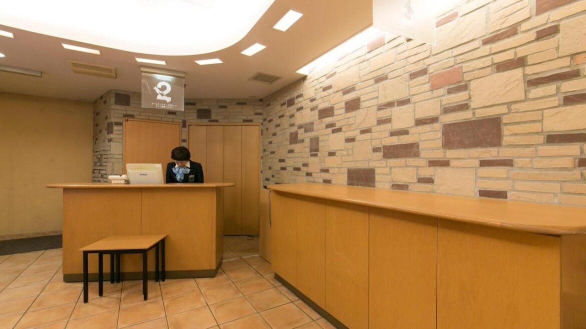 Washington R&B Hotel Nagoya-Sakaehigashi, Japan | Travel With Suruchi Washington R&B Hotel Nagoya-Sakaehigashi, Japan | Travel With Suruchi