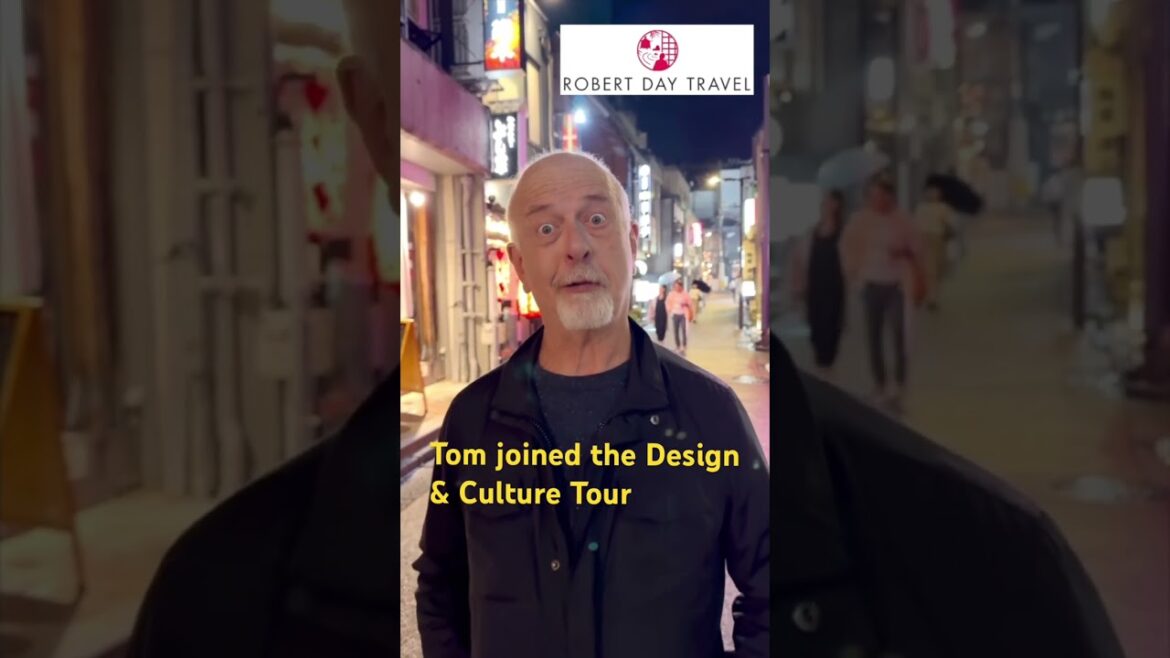 Robert Day Travel Japan Tour Review – Tom joined the Japan Design & Culture Tour #robertdaytravel Robert Day Travel Japan Tour Review - Tom joined the Japan Design & Culture Tour #robertdaytravel