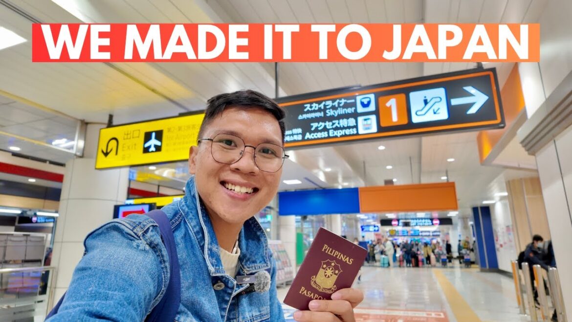 Traveling to JAPAN in 2025 | Requirements, Immigration & Tips