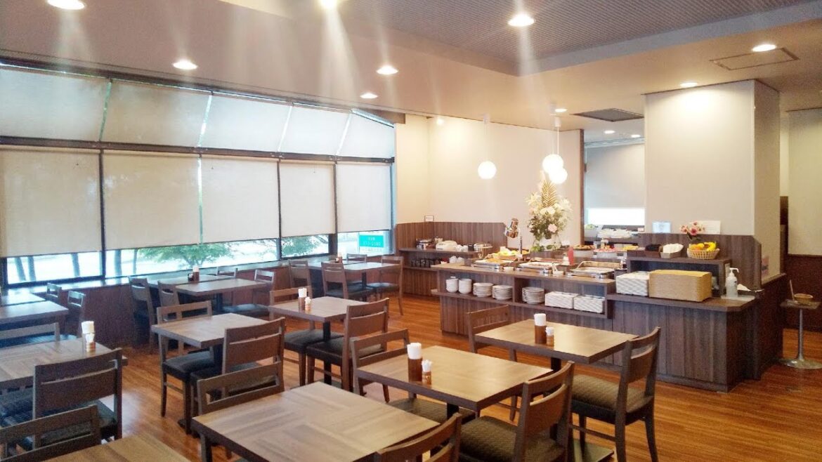 Hotel Route Inn Court Chikuma Koshoku, Nagano, Japan | Travel With Suruchi Hotel Route Inn Court Chikuma Koshoku, Nagano, Japan | Travel With Suruchi