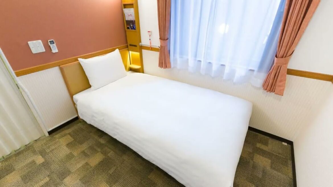Toyoko Inn Yokohama Sakuragicho, Japan | Travel Book Toyoko Inn Yokohama Sakuragicho, Japan | Travel Book