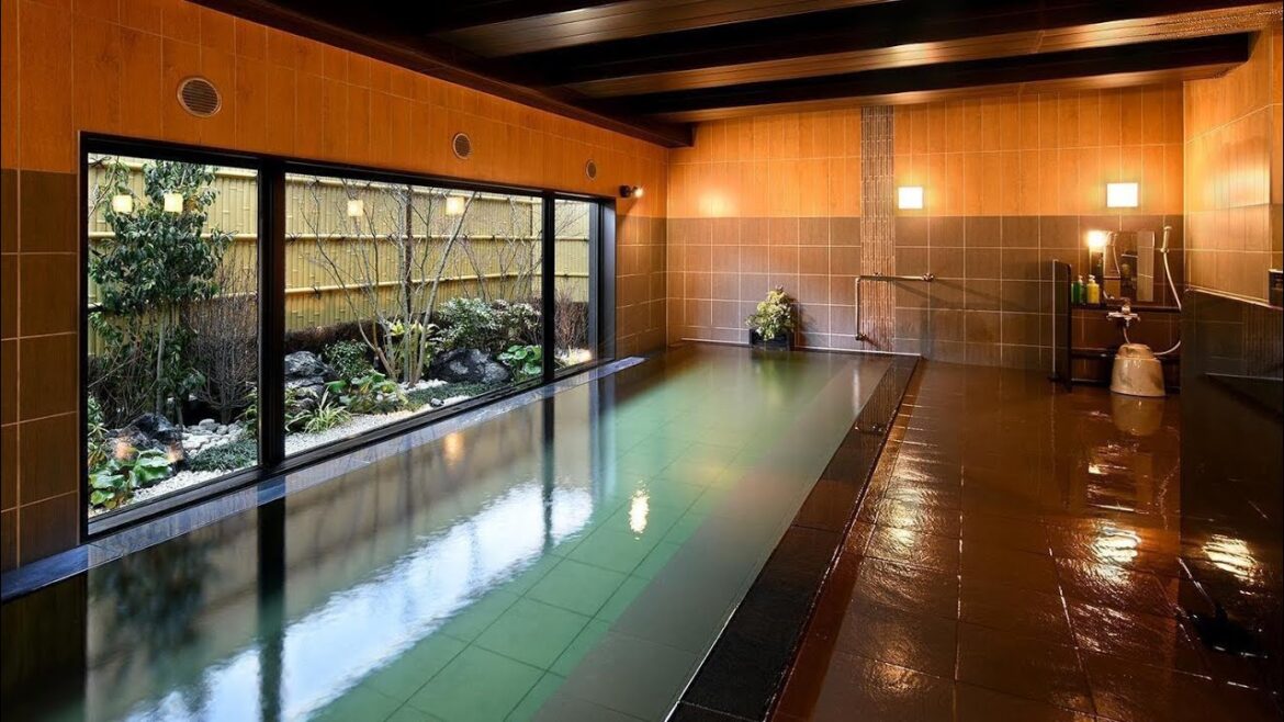 Hotel Route-Inn Kamiyamada Onsen, Nagano, Japan | Travel With Suruchi Hotel Route-Inn Kamiyamada Onsen, Nagano, Japan | Travel With Suruchi