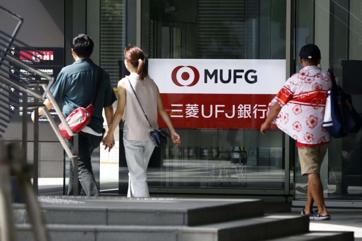 MUFG Is Hiring More Bankers in Japan Wealth Management Push