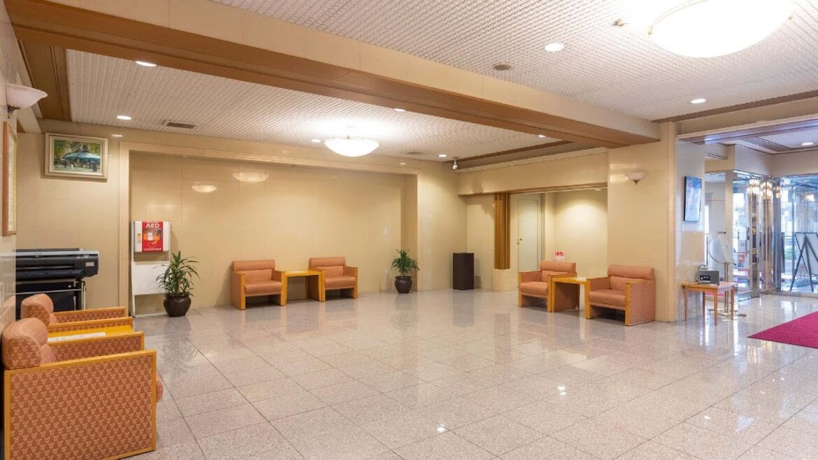 Hotel Cuore Nagasaki Ekimae, Japan | Travel With Suruchi