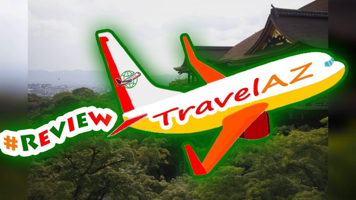 「TravelAZ」 Review Kyoto Day Tour