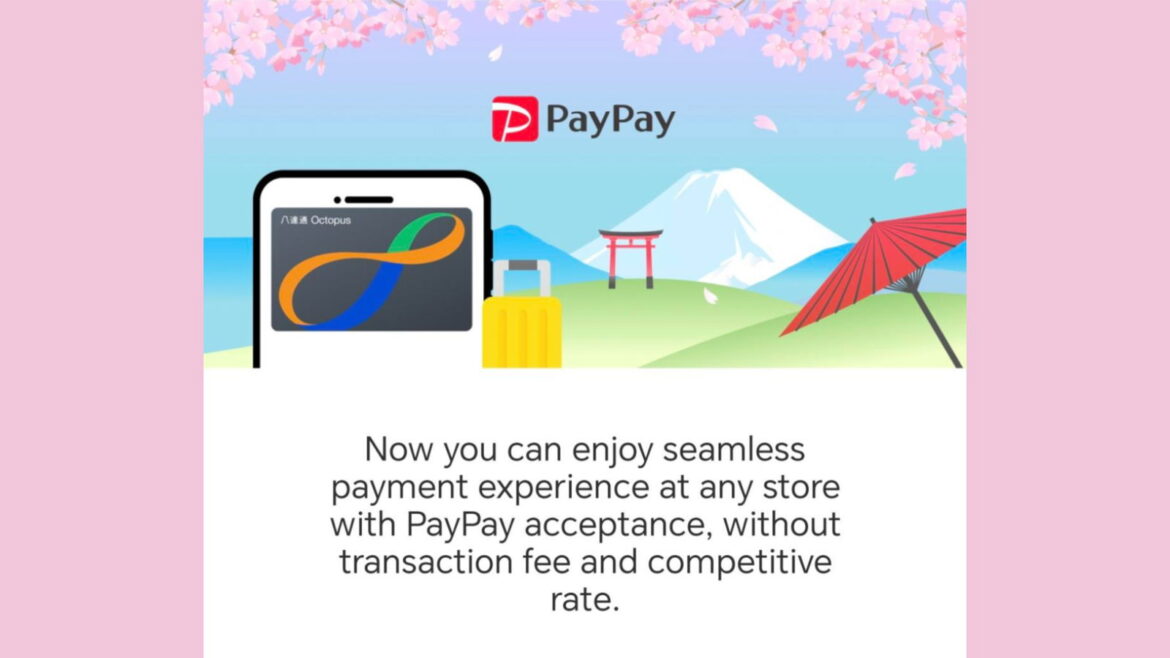 Hong Kong travellers can now pay instantly in HKD in Japan using Octopus App Hong Kong travellers can now pay instantly in HKD in Japan using Octopus App