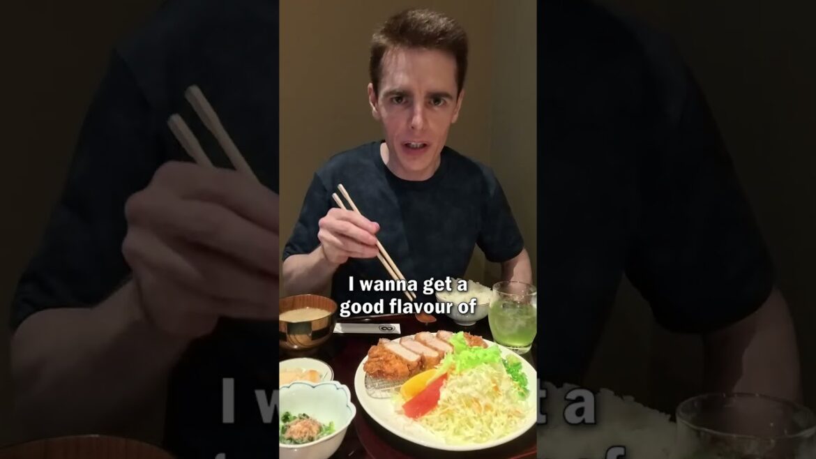 Trying 'the Wagyu of Pork' in Kagoshima, Japan 🇯🇵